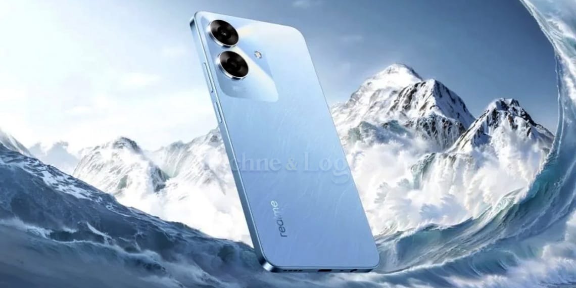 Realme Note 60x