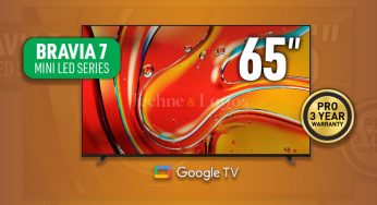 Sony Bravia 7 Mini LED TV: প্রিমিয়াম স্মার্ট টিভি কিনুন বাজেট দামে!