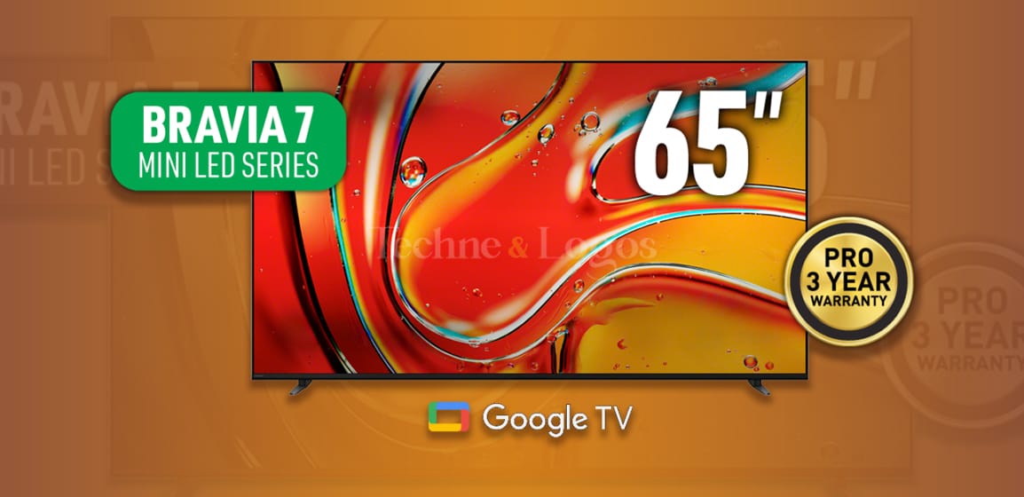 Sony Bravia 7 Mini LED TV