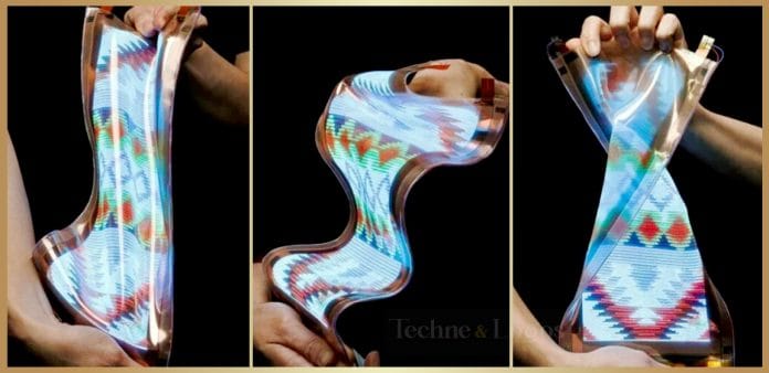 Stretchable Display