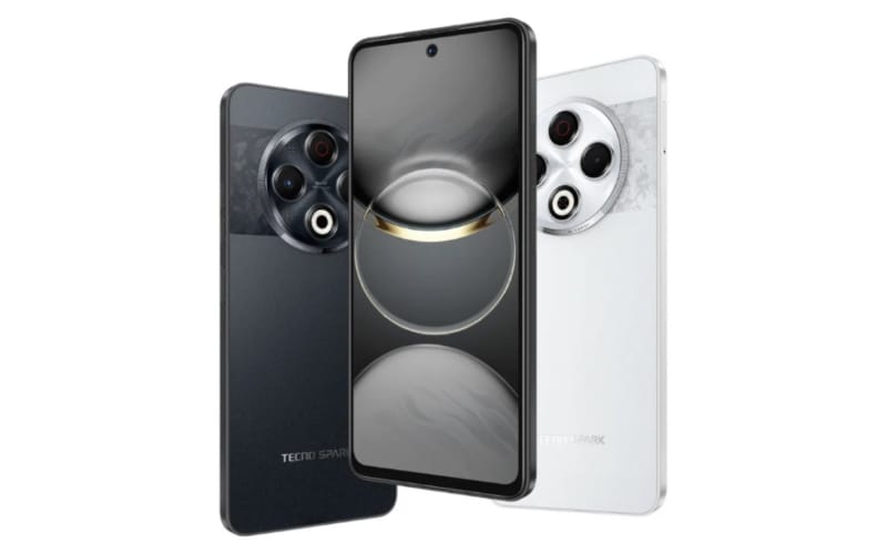 Tecno Spark 30