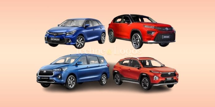 Toyota cars offers