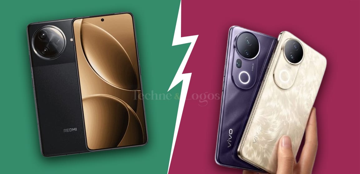 Vivo S20 Pro vs Redmi K80 Pro