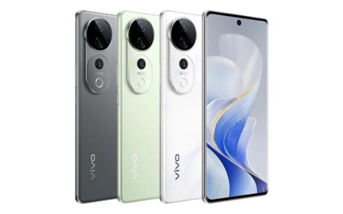 Vivo V40e 5G