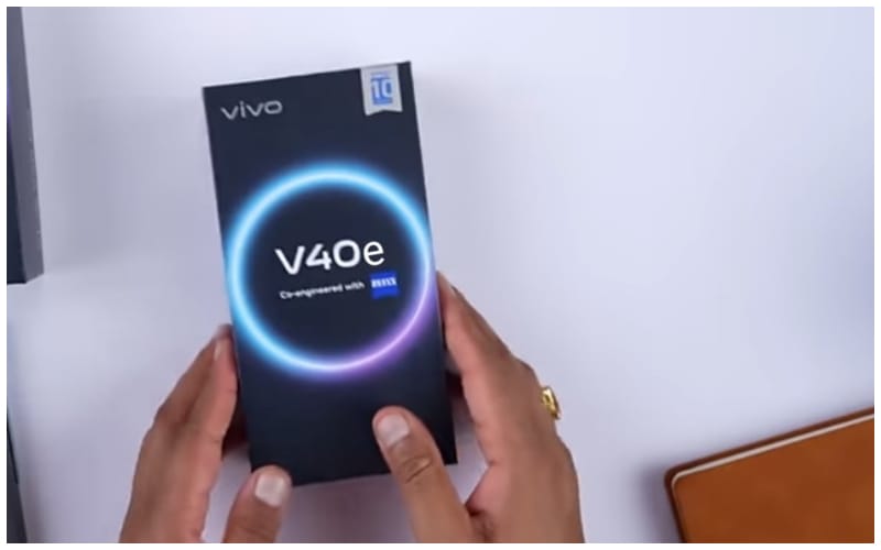 Vivo V40e
