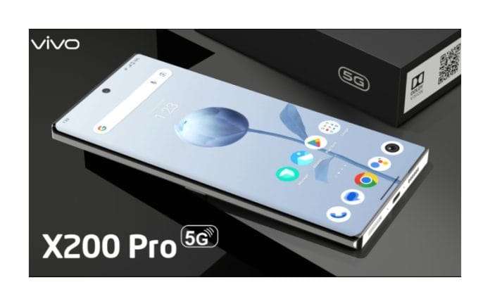 Vivo X200 X200 Pro
