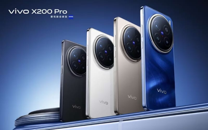 Vivo X200