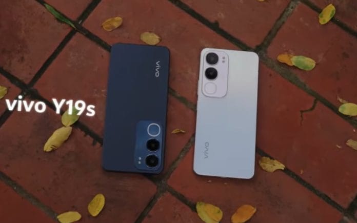 Vivo Y19s