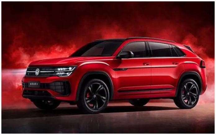 Volkswagen Tera SUV