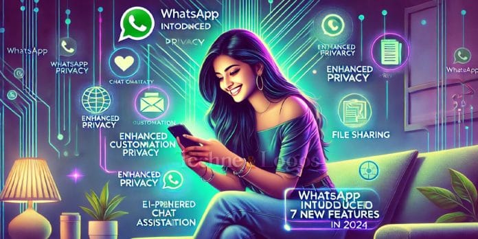 Whatsapp 7 features