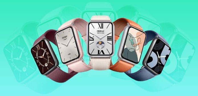 Xiaomi Smart Band 9 Pro