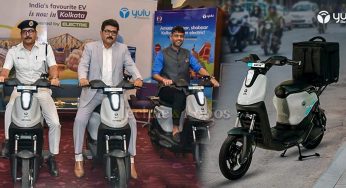 ইলেকট্রিক মোবিলিটি পরিষেবায় নতুন দিগন্ত, কলকাতায় Yulu ও Electrie-র যৌথ উদ্যোগ