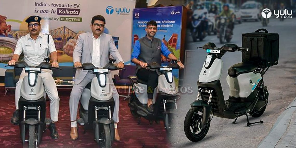 YuLu EVs