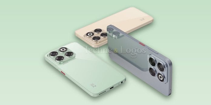 ZTE Blade V70