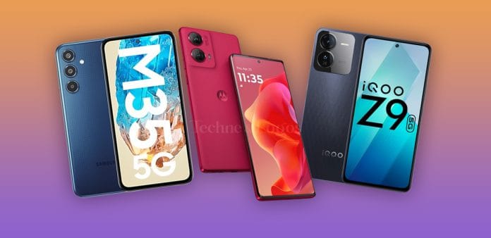 camera smartphones under 20K