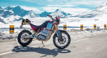 Royal Enfield প্রেমীদের জন্য সুখবর, আসছে হিমালয়ান ইলেকট্রিক