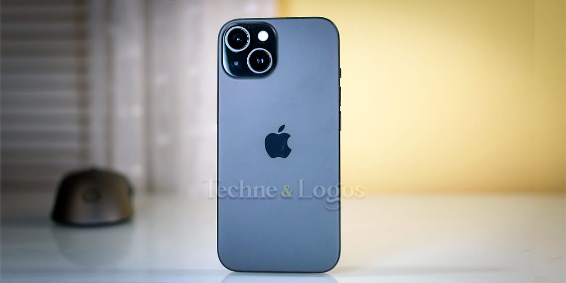 iPhone 15