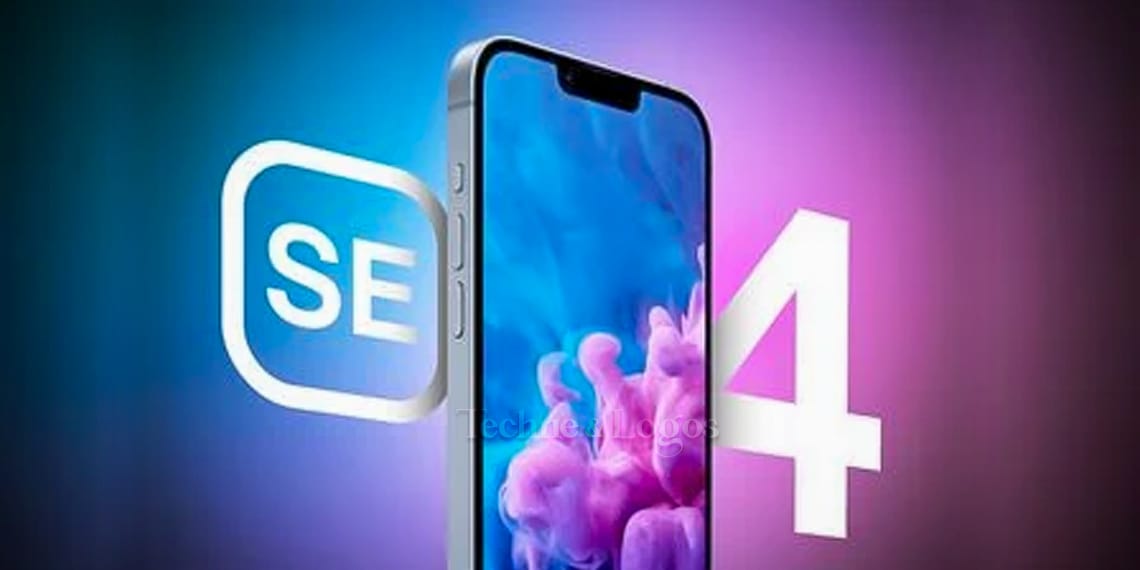 iPhone SE 4