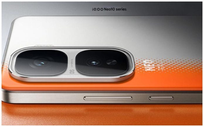 iQOO Neo10