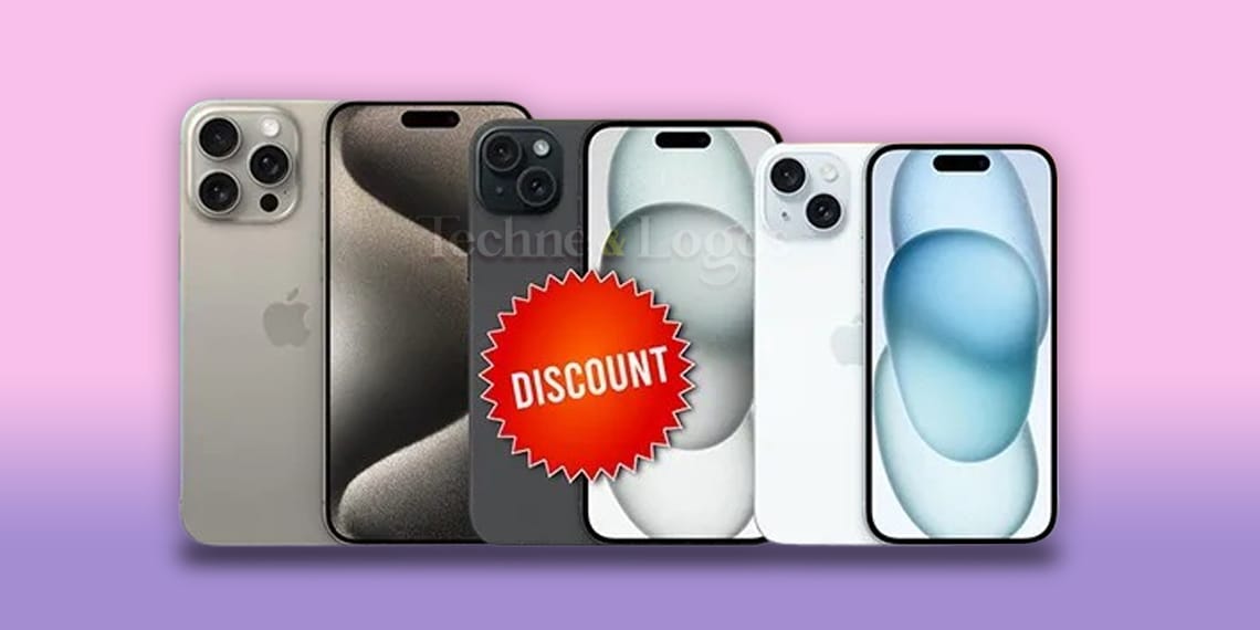 iPhone 15