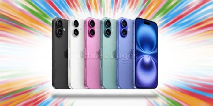 iPhone 16