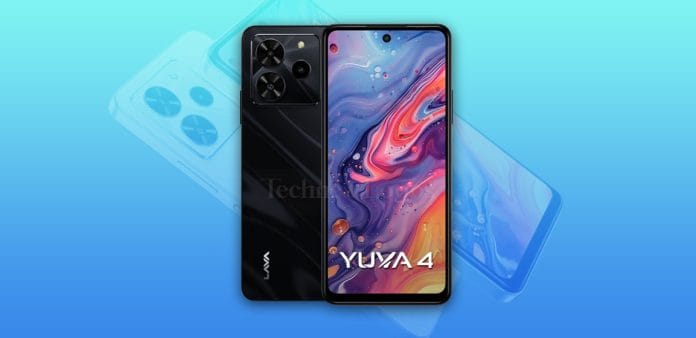 Lava Yuva 4