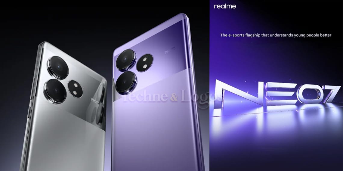 Realme Neo 7
