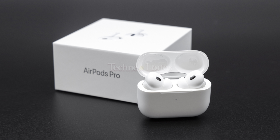AirPods Pro 3