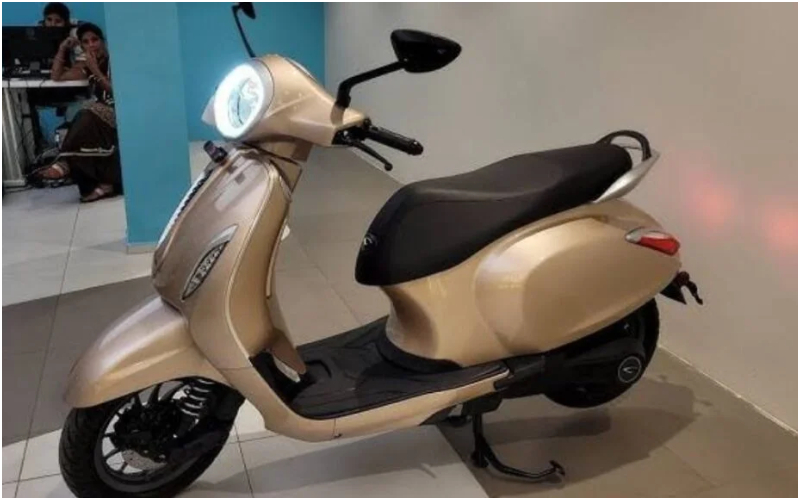 Bajaj Chetak 2025 EV