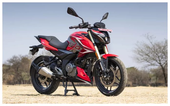 Bajaj Pulsar NS250