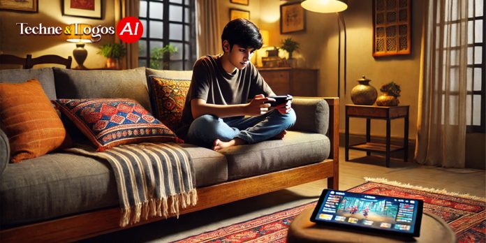 Best Gaming smartphones 2024