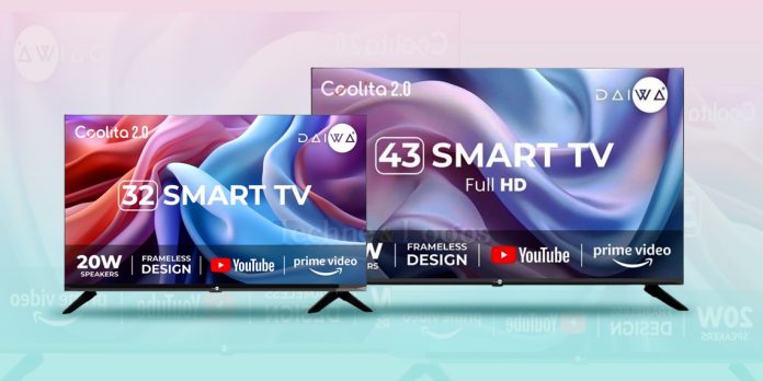 Daiwa smart TV