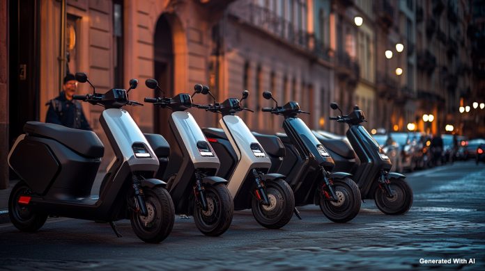 EV cars on discount
