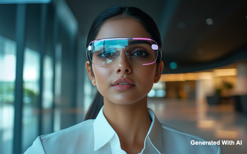 Google Smart Glass
