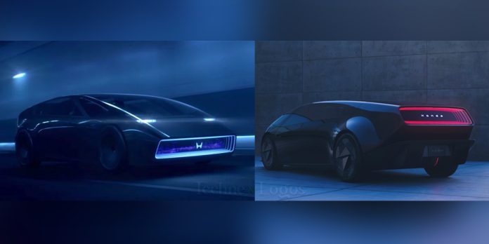 HONDA EV