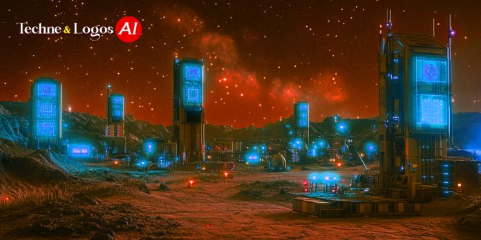 Internet on mars