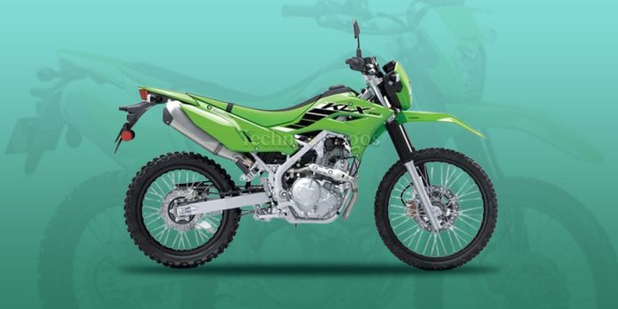 Kawasaki KLX230