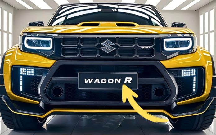 Maruti Wagon R