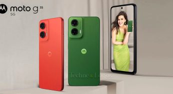 Moto G35 5G: 10 ডিসেম্বর বাজার কাঁপাতে ভারতে আসছে, Flipkart-এ Exclusive Deal