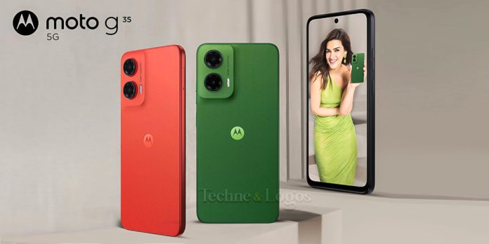 Moto G35 5G