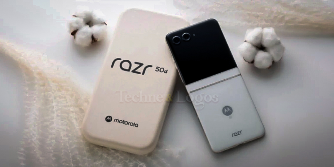 Motorola Razr 50D