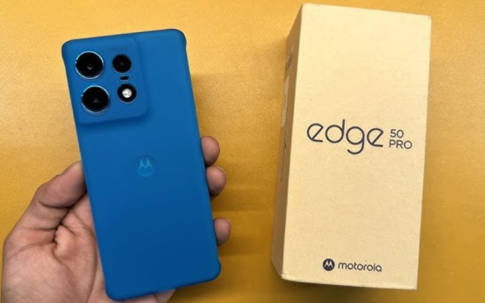 Motorola Edge 50 Pro