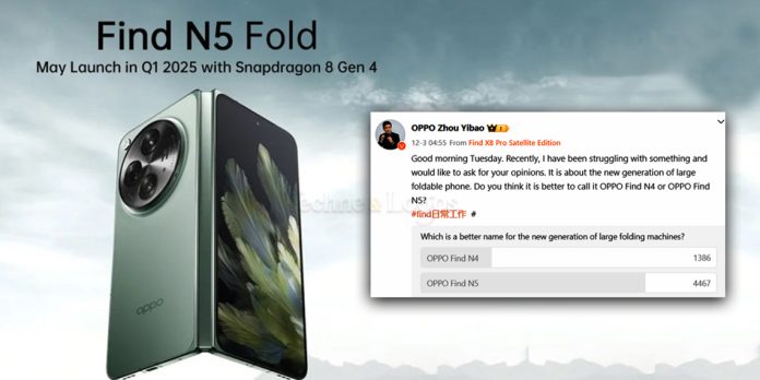 Oppo Find N5 Fold