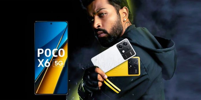 POCO X6 5G