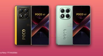 POCO X7 এবং X7 Pro: লঞ্চের আগে ফাঁস হল অফিসিয়াল লুক!