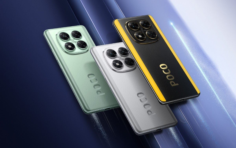 Poco X7 এবং X7 Pro