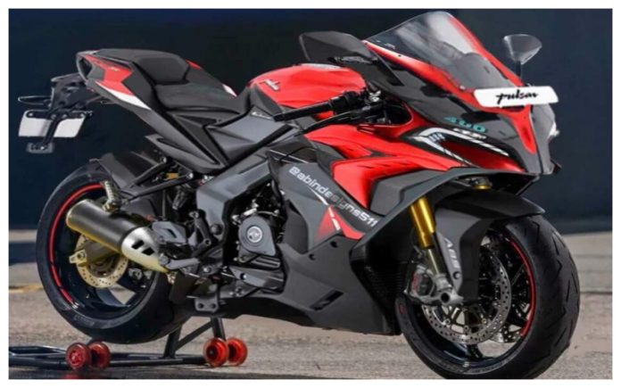 Pulsar RS 400