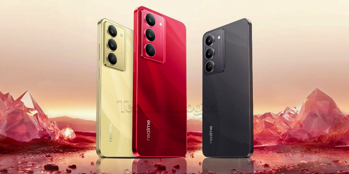 Realme 14x