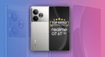 বছরের সেরা Realme GT 6T 5G স্মার্টফোনে ₹10,000 ডিসকাউন্ট! কোথায় পাবেন জেনে নিন
