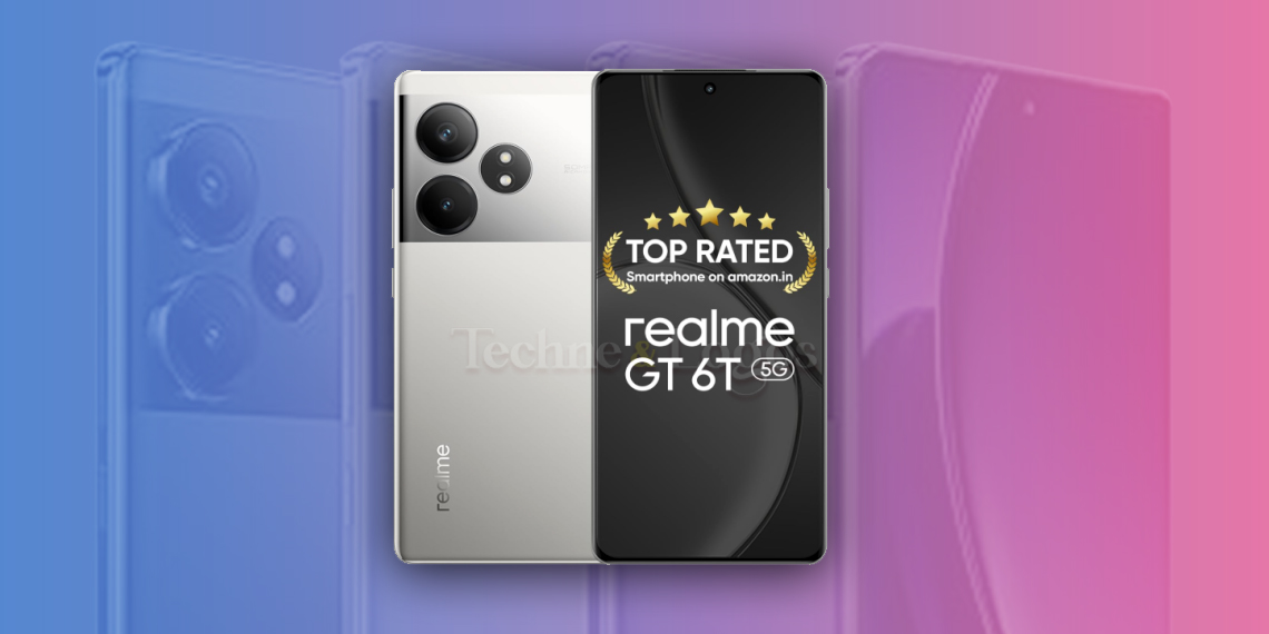 Realme GT 6T 5G